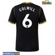 Chelsea Levi Colwill #6 Auswärtstrikot 2026-27 Kurzarm